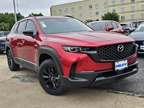 2025 Mazda CX-50 Hybrid Premium Package