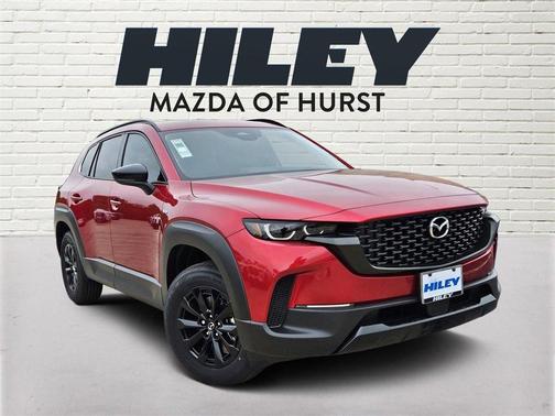 2025 Mazda CX-50 Hybrid Premium Package