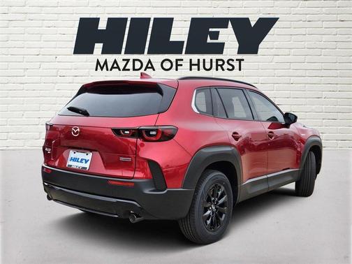 2025 Mazda CX-50 Hybrid Premium Package