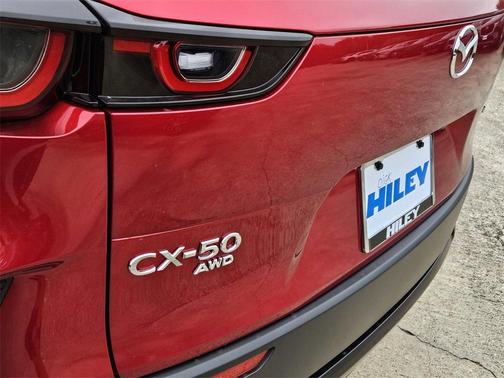 2025 Mazda CX-50 Hybrid Premium Package