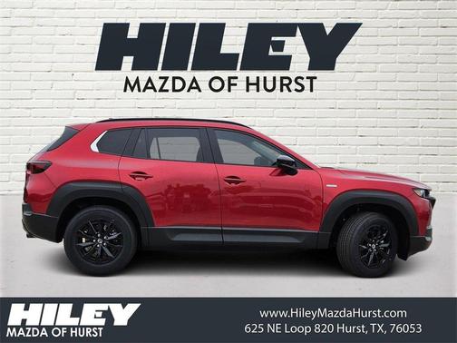 2025 Mazda CX-50 Hybrid Premium Package