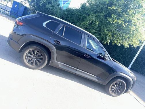 Jet Black Mica 2024 Mazda CX-50 2.5 S Premium Package