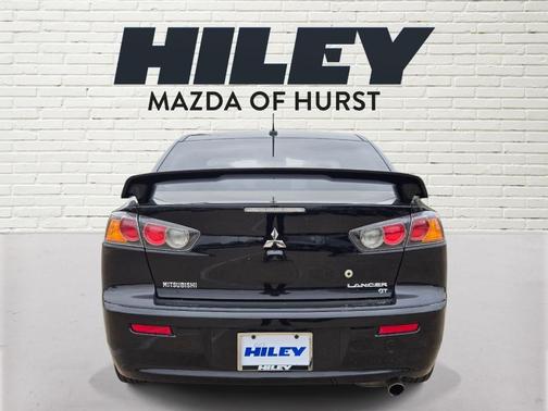 2016 Mitsubishi Lancer GT