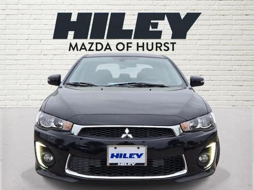 2016 Mitsubishi Lancer GT