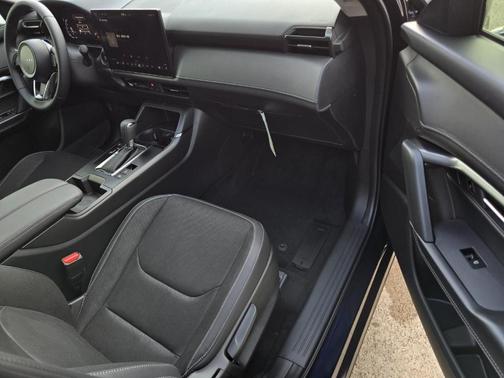 Navy Blue Mica 2026 Mazda CX-5 Select