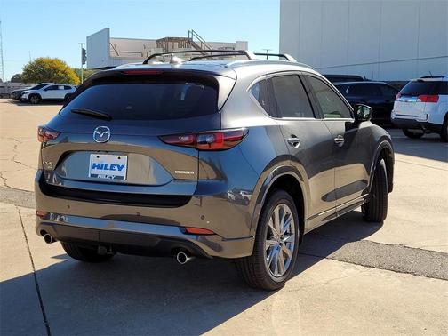 2025 Mazda CX-5 2.5 S Premium Plus Package