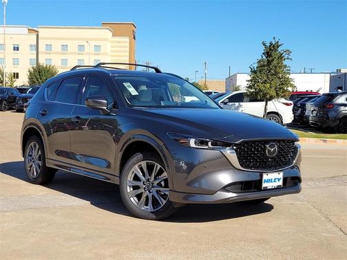 2025 Mazda CX-5 2.5 S Premium Plus Package