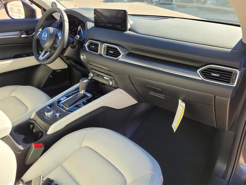 2025 Mazda CX-5 2.5 S Premium Plus Package