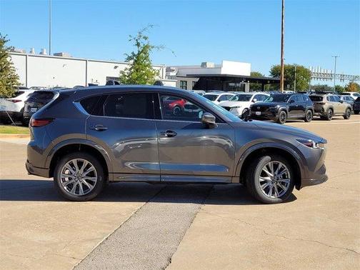 2025 Mazda CX-5 2.5 S Premium Plus Package