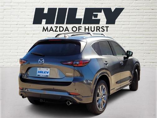 2025 Mazda CX-5 2.5 S Premium Plus Package