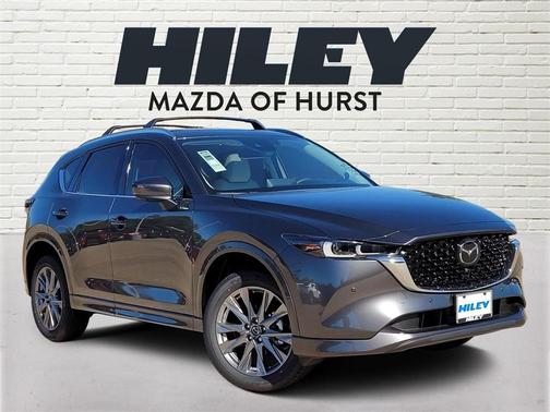 2025 Mazda CX-5 2.5 S Premium Plus Package