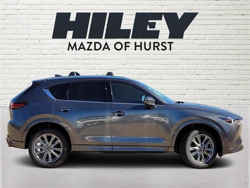 2025 Mazda CX-5 2.5 S Premium Plus Package