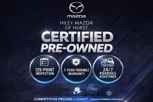 White 2023 Mazda CX-5 2.5 S Select Package