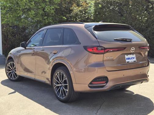 Brown 2025 Mazda CX-70 3.3 Turbo S Premium Package