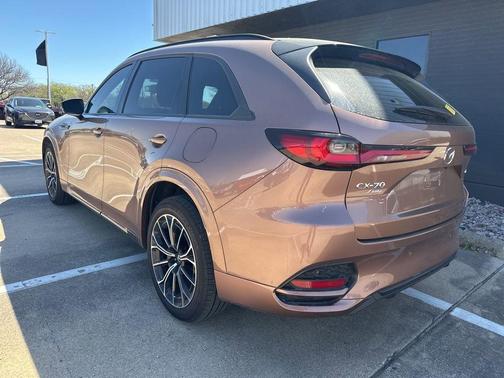 2025 Mazda CX-70 3.3 Turbo S Premium Package