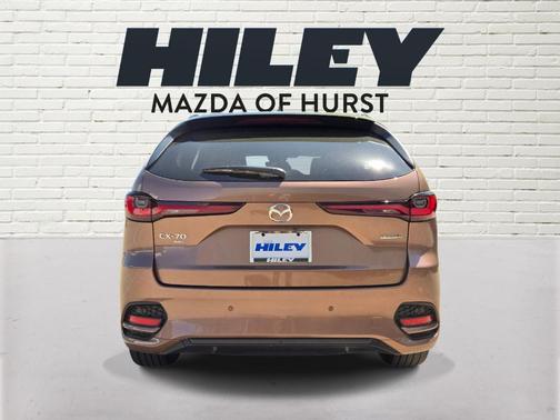 2025 Mazda CX-70 3.3 Turbo S Premium Package