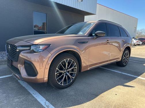 2025 Mazda CX-70 3.3 Turbo S Premium Package