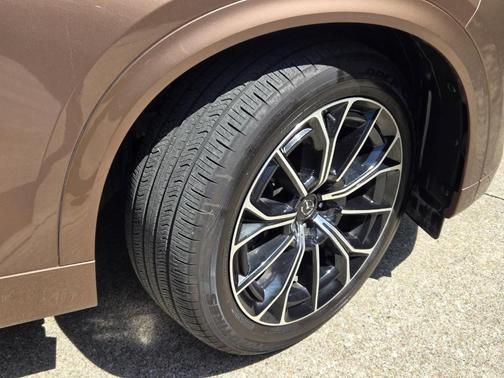 Brown 2025 Mazda CX-70 3.3 Turbo S Premium Package