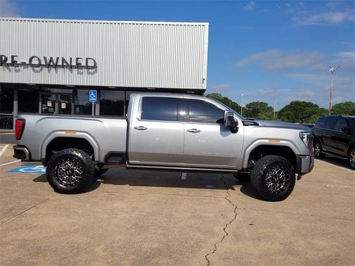 2024 GMC Sierra 2500 Denali Ultimate