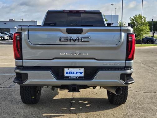 2024 GMC Sierra 2500 Denali Ultimate