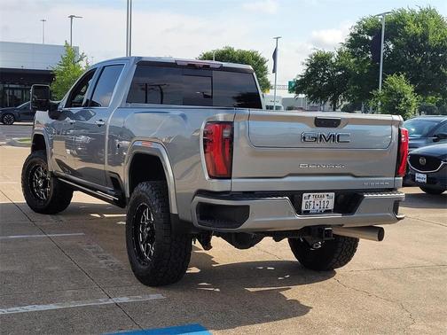 2024 GMC Sierra 2500 Denali Ultimate