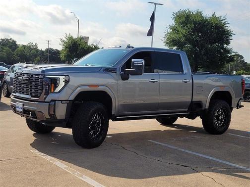 2024 GMC Sierra 2500 Denali Ultimate