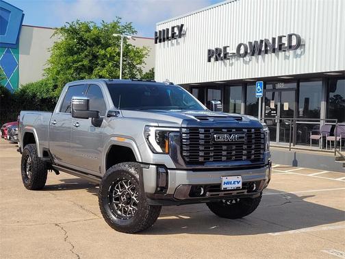 2024 GMC Sierra 2500 Denali Ultimate