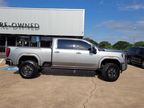 2024 GMC Sierra 2500 Denali Ultimate