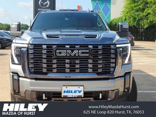 2024 GMC Sierra 2500 Denali Ultimate