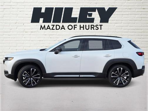 2026 Mazda CX-50 2.5T