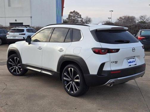 2026 Mazda CX-50 2.5T