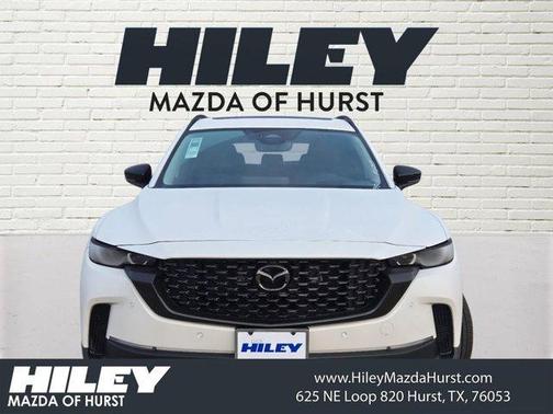 2026 Mazda CX-50 2.5T