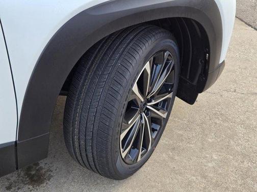 Wind Chill Pearl 2026 Mazda CX-50 2.5T