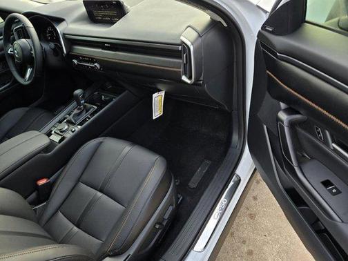 Wind Chill Pearl 2026 Mazda CX-50 2.5T