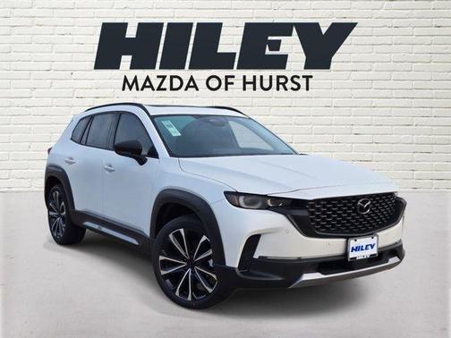 Wind Chill Pearl 2026 Mazda CX-50 2.5T