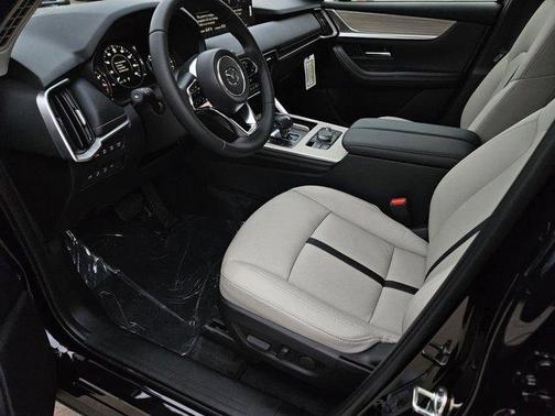 Jet Black Mica 2026 Mazda CX-90 Preferred