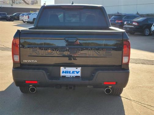 2024 Honda Ridgeline RTL+