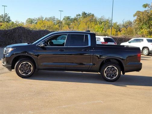 2024 Honda Ridgeline RTL+