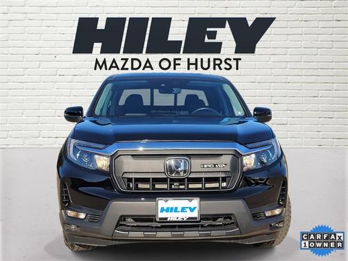 2024 Honda Ridgeline RTL+