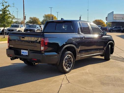 2024 Honda Ridgeline RTL+