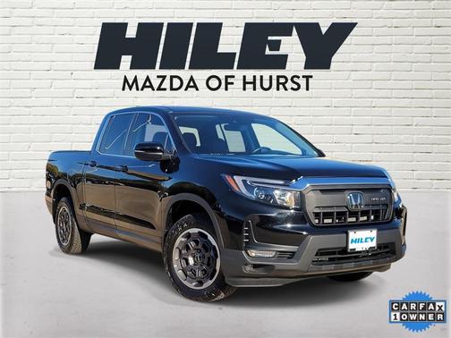 2024 Honda Ridgeline RTL+