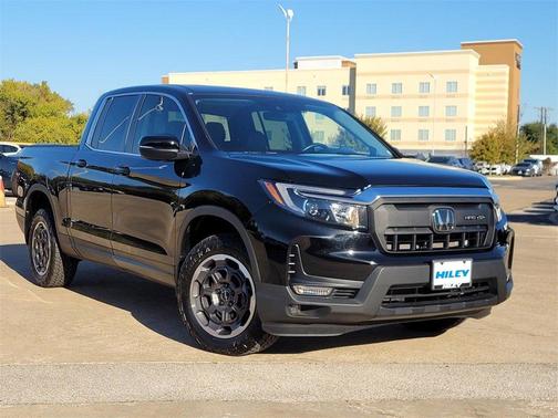2024 Honda Ridgeline RTL+