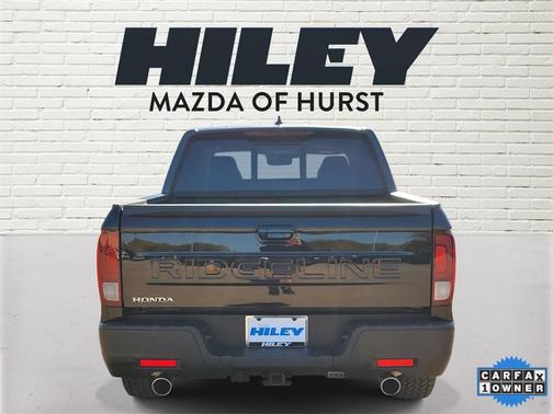 2024 Honda Ridgeline RTL+