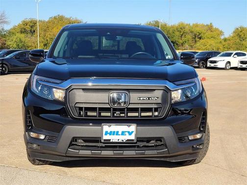 2024 Honda Ridgeline RTL+