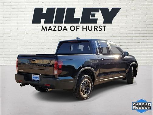 2024 Honda Ridgeline RTL+