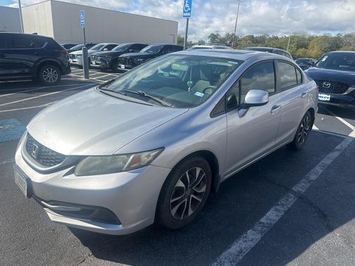 2013 Honda Civic EX
