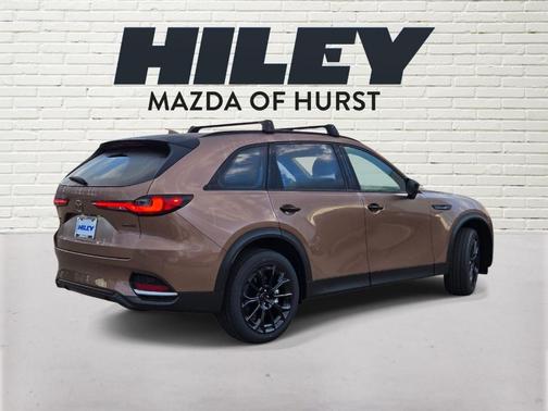 Melting Copper Metallic 2026 Mazda CX-70 CX-70