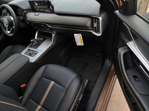 2026 Mazda CX-70 CX-70