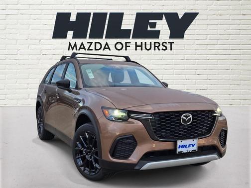 2026 Mazda CX-70 CX-70