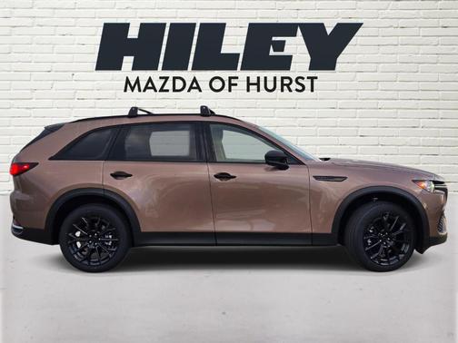 Melting Copper Metallic 2026 Mazda CX-70 CX-70